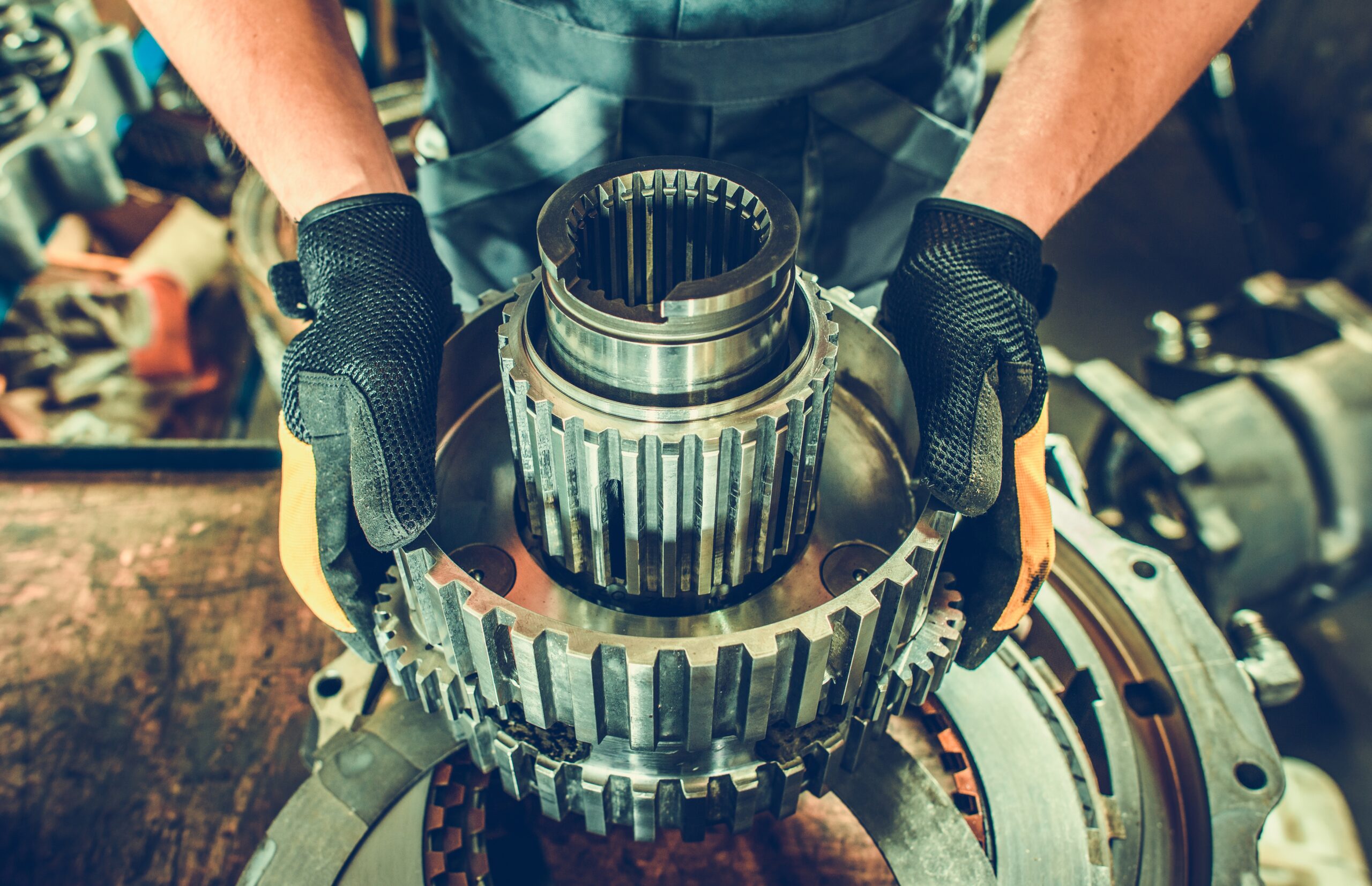 Empire Automatic Transmission workshop